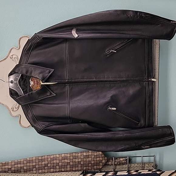 Harley-Davidson Other - Harley Davidson leather jacket